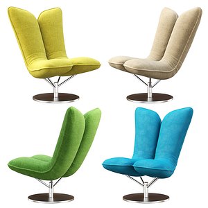 Angel chair by Softline