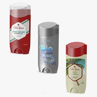 Solid Deodorants Collection