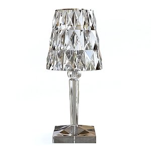table lamp 3D model