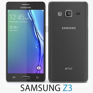 Samsung Z3 Black