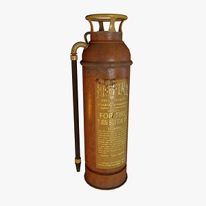 Fire Extinguisher