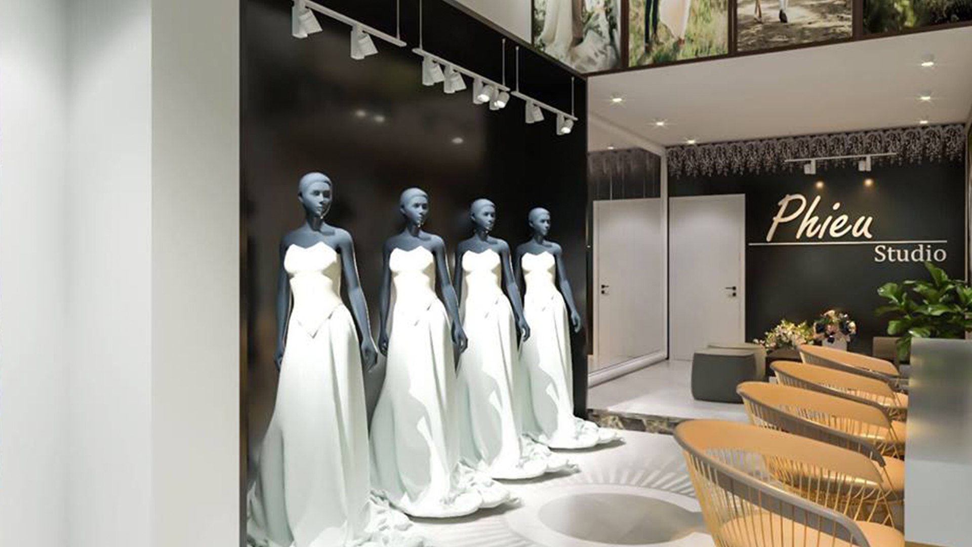 3D CLOTH SHOP-store Model - TurboSquid 1977224