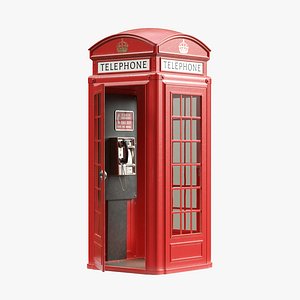 Telephone Box