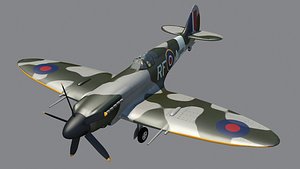 3d aircraft pilot