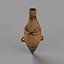 Terracotta bottle