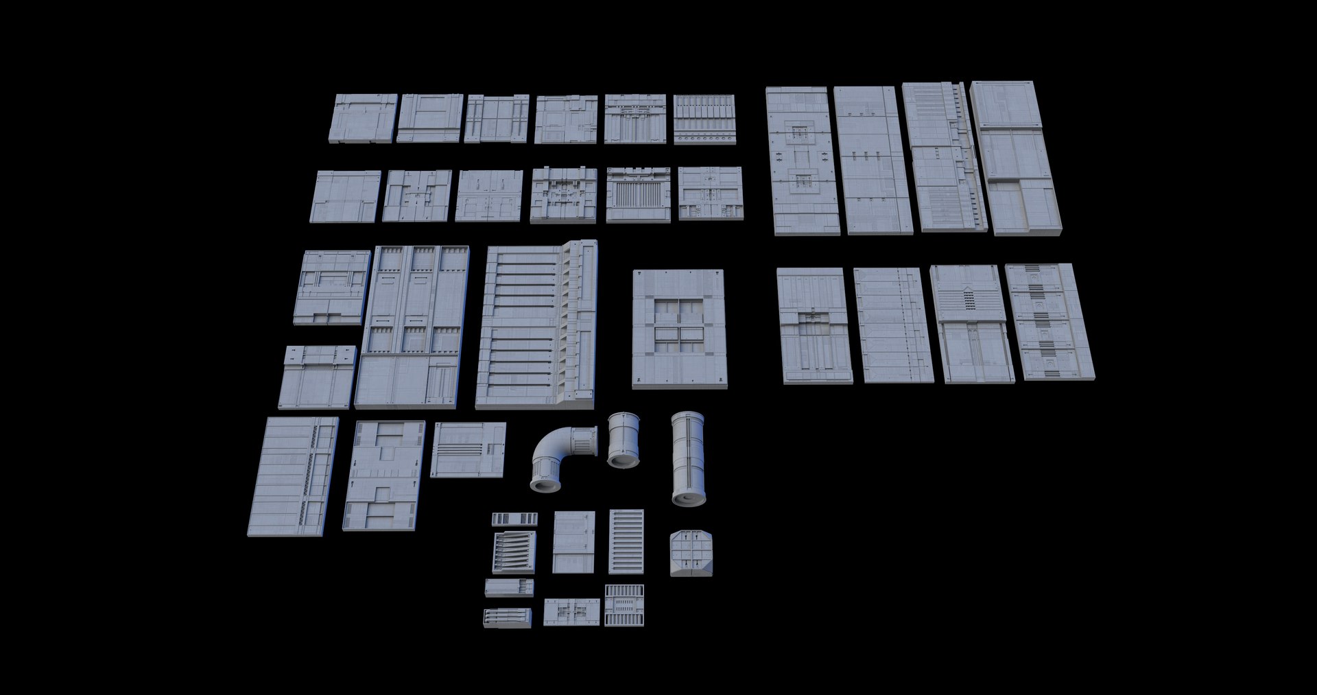 Kitbash Panel model https://p.turbosquid.com/ts-thumb/cA/EvDm2T/9q/1/jpg/1631522507/1920x1080/fit_q87/5b0f20e8fe9097404e64ceefd26d71e23497f50a/1.jpg
