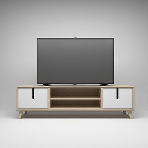 Cabinet Tv modern set