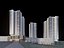Mixed Use buildings 3D