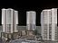 Mixed Use buildings 3D