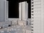 Mixed Use buildings 3D