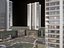 Mixed Use buildings 3D
