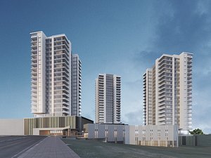 Mixed Use buildings