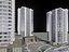 Mixed Use buildings 3D