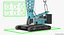 Construction Vehicles Rigged Big Collection 2