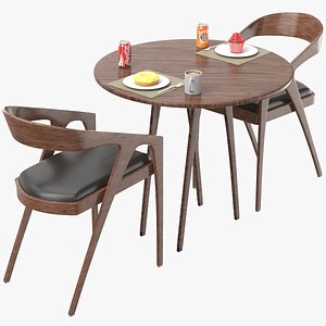 Cafe Table Ware