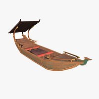 East Asia Vehicle Sightseeing Boat