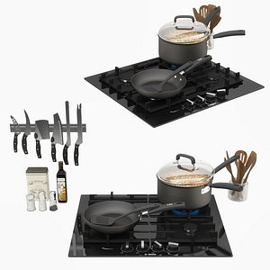 Kitchen Set 02