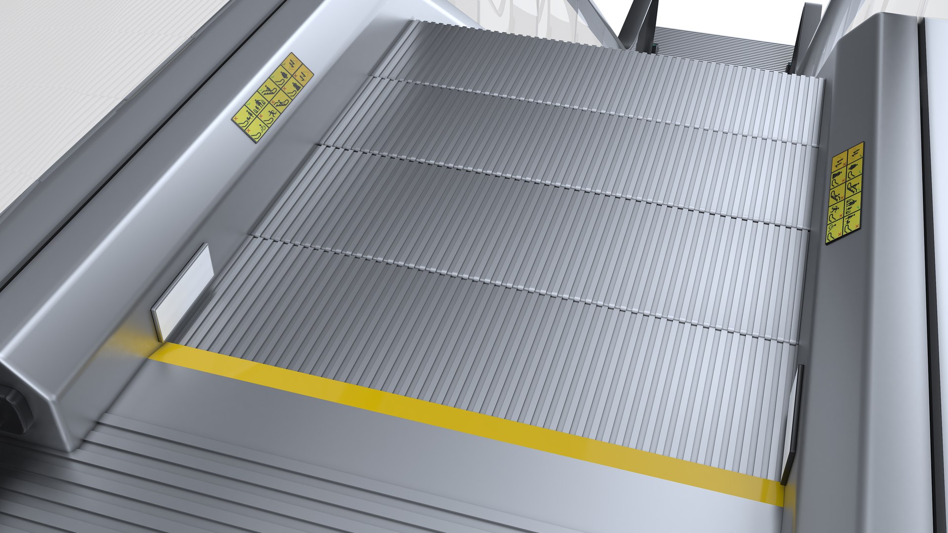 Escalator model https://p.turbosquid.com/ts-thumb/cA/KfulEV/GN/escalator12/jpg/1712674065/1920x1080/fit_q87/59f1f6a0e08dfe5451b4028d364cefc82b8c9e91/escalator12.jpg