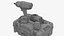 Llave de impacto con cargador y caja