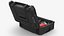 Llave de impacto con cargador y caja