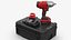 Llave de impacto con cargador y caja