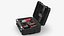 Llave de impacto con cargador y caja