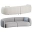 Pacific Sofa by Moroso