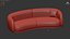 Pacific Sofa by Moroso