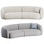 Pacific Sofa by Moroso
