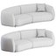 Pacific Sofa by Moroso