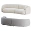 Pacific Sofa by Moroso