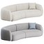 Pacific Sofa by Moroso