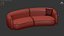 Pacific Sofa by Moroso