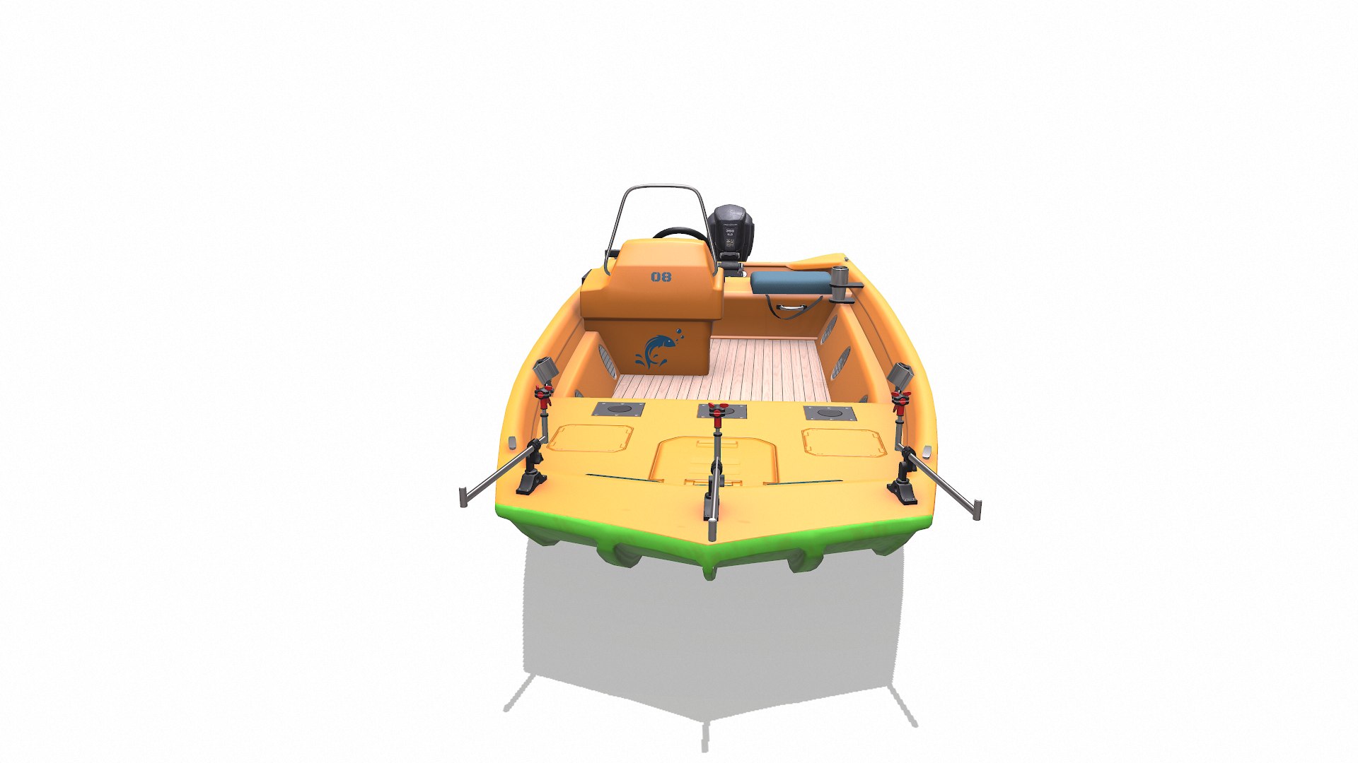 Electric Fishing Boat Low-poly PBR 3D model https://p.turbosquid.com/ts-thumb/cA/RWer7s/NO/screenshot016/png/1730511728/1920x1080/fit_q87/2abdbfef24bfd2f97b39135e463f61547b56f0f6/screenshot016.jpg