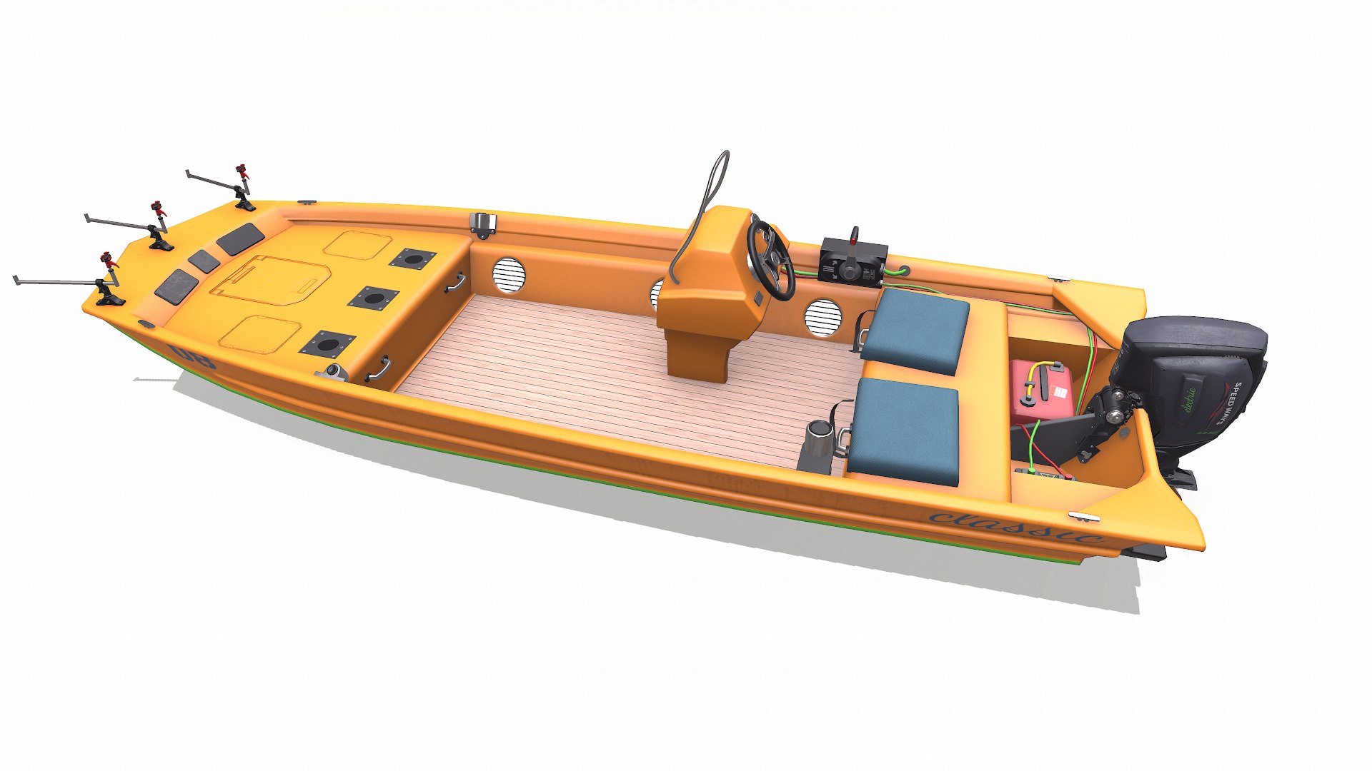 Electric Fishing Boat Low-poly PBR 3D model https://p.turbosquid.com/ts-thumb/cA/RWer7s/b9/screenshot004/png/1730511690/1920x1080/fit_q87/77c242cb970ed1207586b0d9f907c35ae28f91bf/screenshot004.jpg
