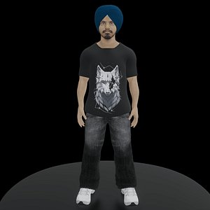 INDIAN SARDAR