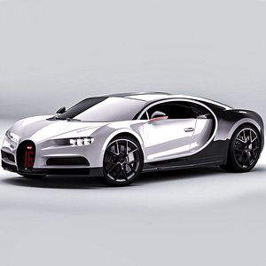 Bugatti Chiron Sport 2021 White Premium