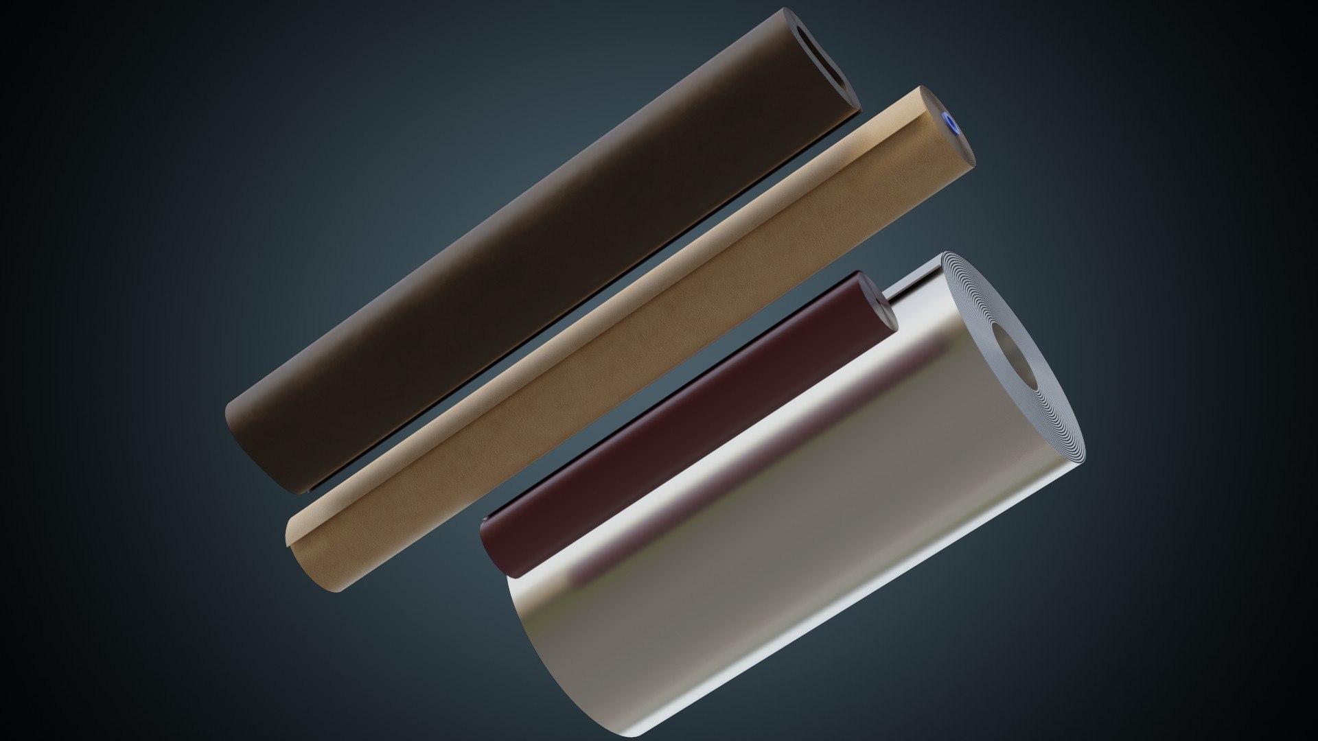 Leather And Steel Rolls 1 Basic 3D https://p.turbosquid.com/ts-thumb/cA/TolbUe/FV/05/jpg/1731744377/1920x1080/fit_q87/cbe9739aef58bf8eb7eb73a6e3663b2156cc7f31/05.jpg