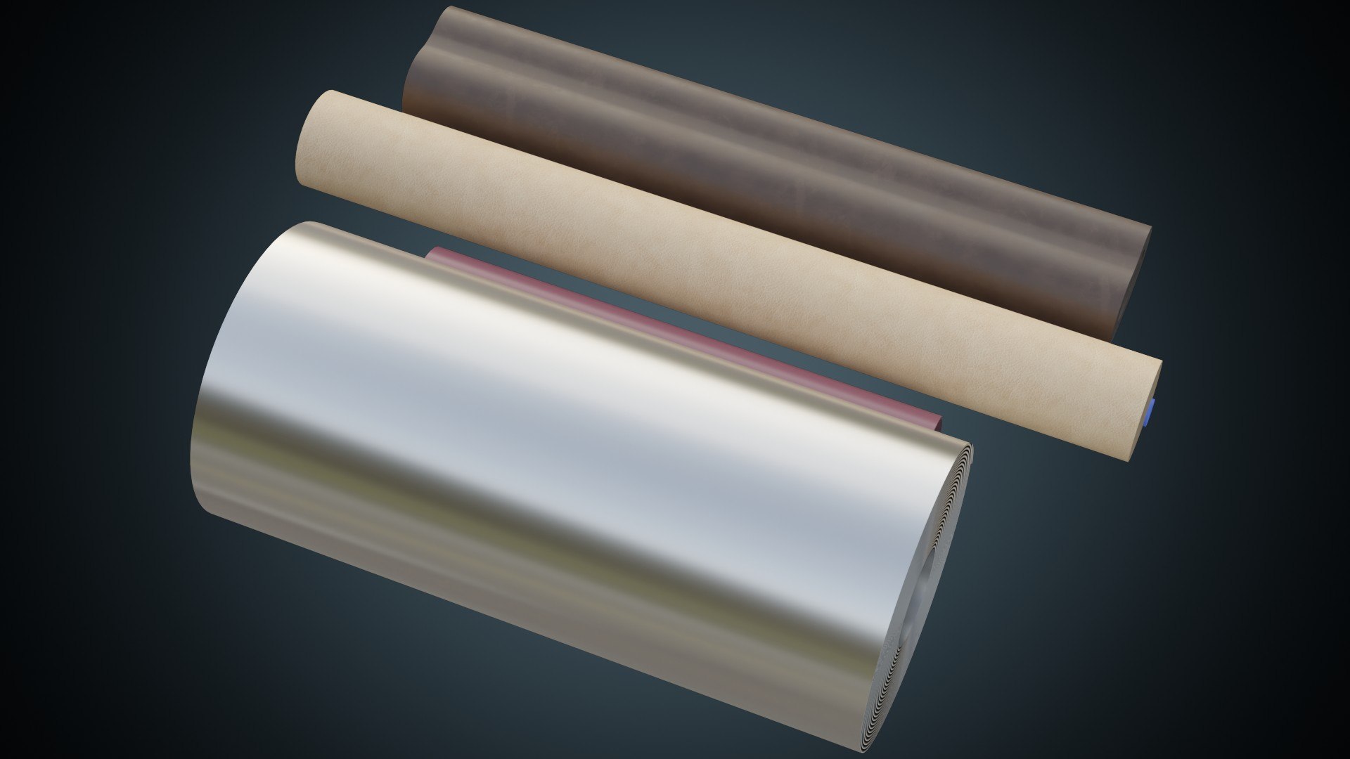 Leather And Steel Rolls 1 Basic 3D https://p.turbosquid.com/ts-thumb/cA/TolbUe/hV/03/jpg/1731744376/1920x1080/fit_q87/8ecb9dcc4d78b9f59c8cceaf12559e4989d03ac9/03.jpg
