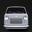 Fiat 600 T Fissore