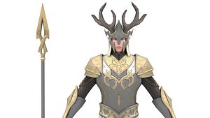 3D Devil Demon 3D Models
