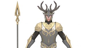 3D Devil Demon Models