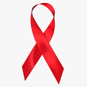 Health and Medical Red Ribbon