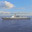 Chinese Navy Type 052D Destroyer KunMing