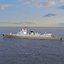 Chinese Navy Type 052D Destroyer KunMing