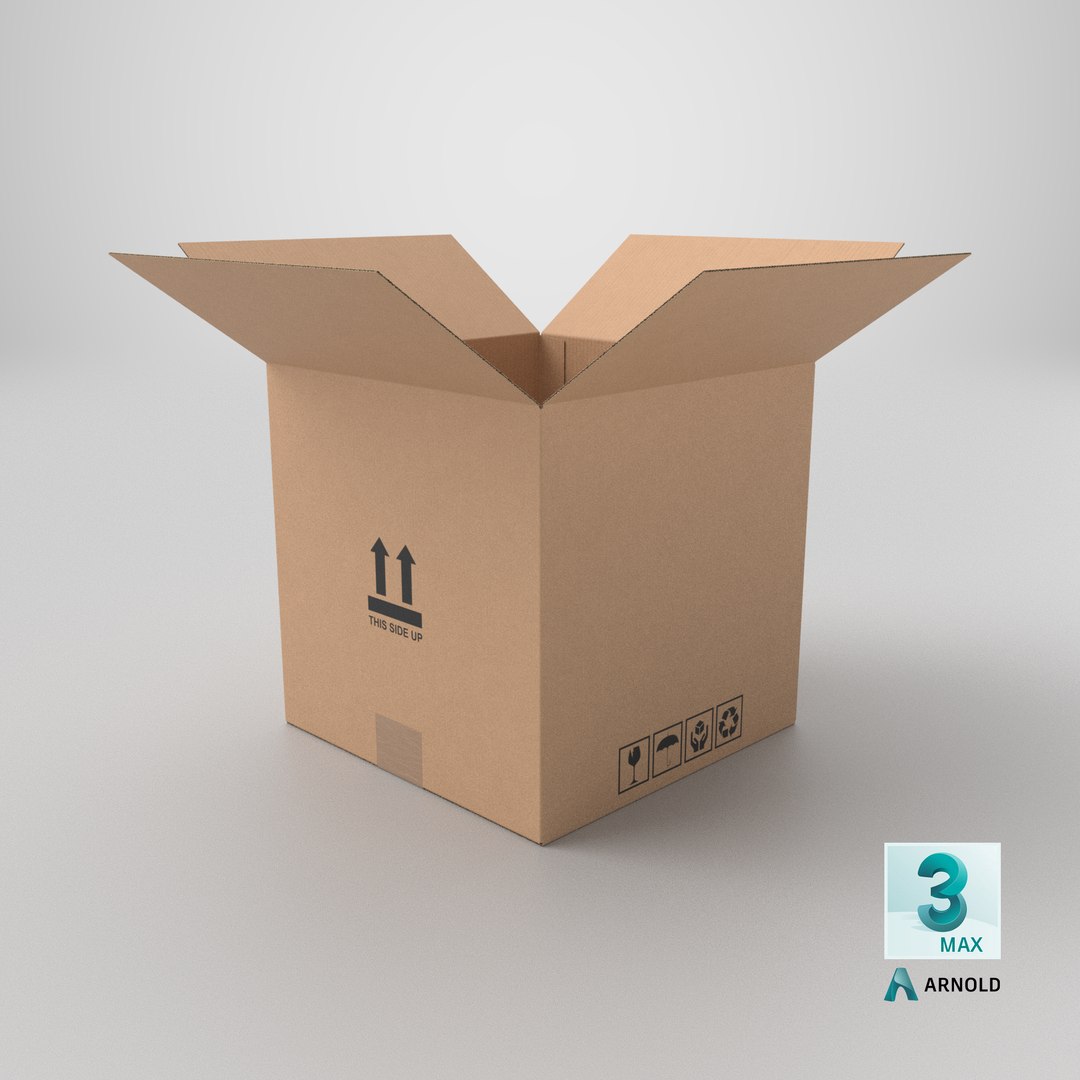 3D model Cardboard Box 50x50x50 Half Open https://p.turbosquid.com/ts-thumb/cA/g3MWDt/4n/stemcell_max_arnold_render/png/1767639399/1920x1080/fit_q87/3f4ac97746378e75e1a00a57a1fe4564d4c70424/stemcell_max_arnold_render.jpg
