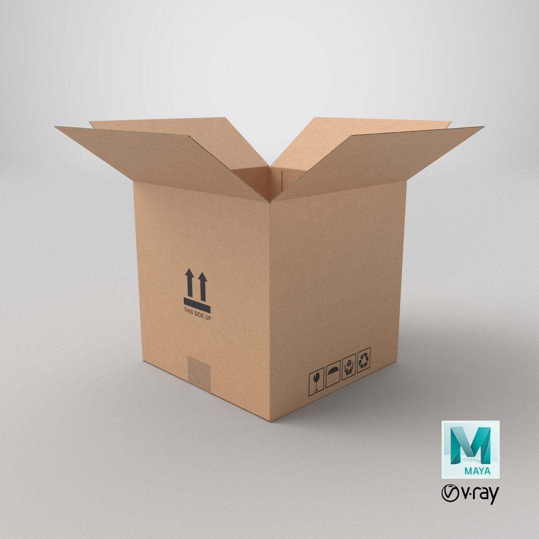 3D model Cardboard Box 50x50x50 Half Open https://p.turbosquid.com/ts-thumb/cA/g3MWDt/dC/stemcell_maya_vray_render/png/1767639392/1920x1080/fit_q87/7cb5f7d1c60bd8915685d5b02a1400bebc77f990/stemcell_maya_vray_render.jpg