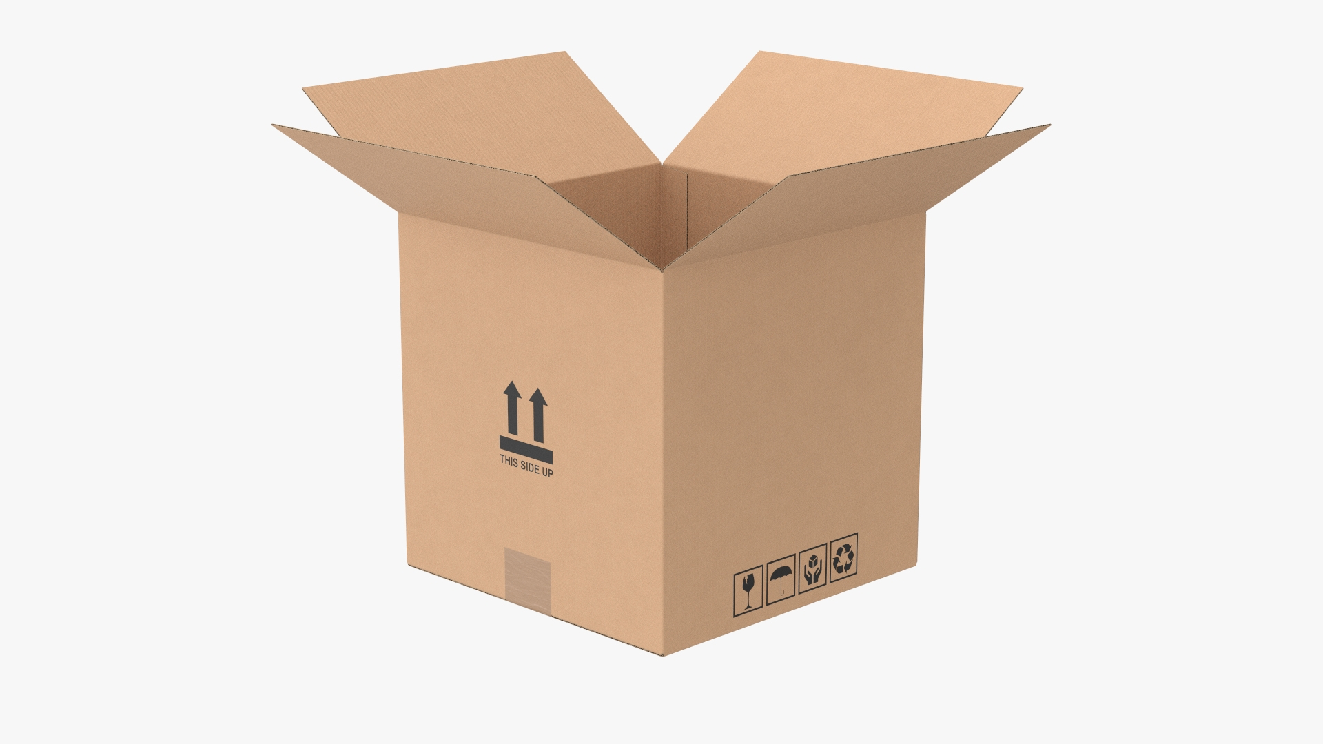 3D model Cardboard Box 50x50x50 Half Open https://p.turbosquid.com/ts-thumb/cA/g3MWDt/fy/aaa/jpg/1767061226/1920x1080/turn_fit_q99/4ca90e2b88e7e55cd27a65a59dec88d1af91b423/aaa-1.jpg