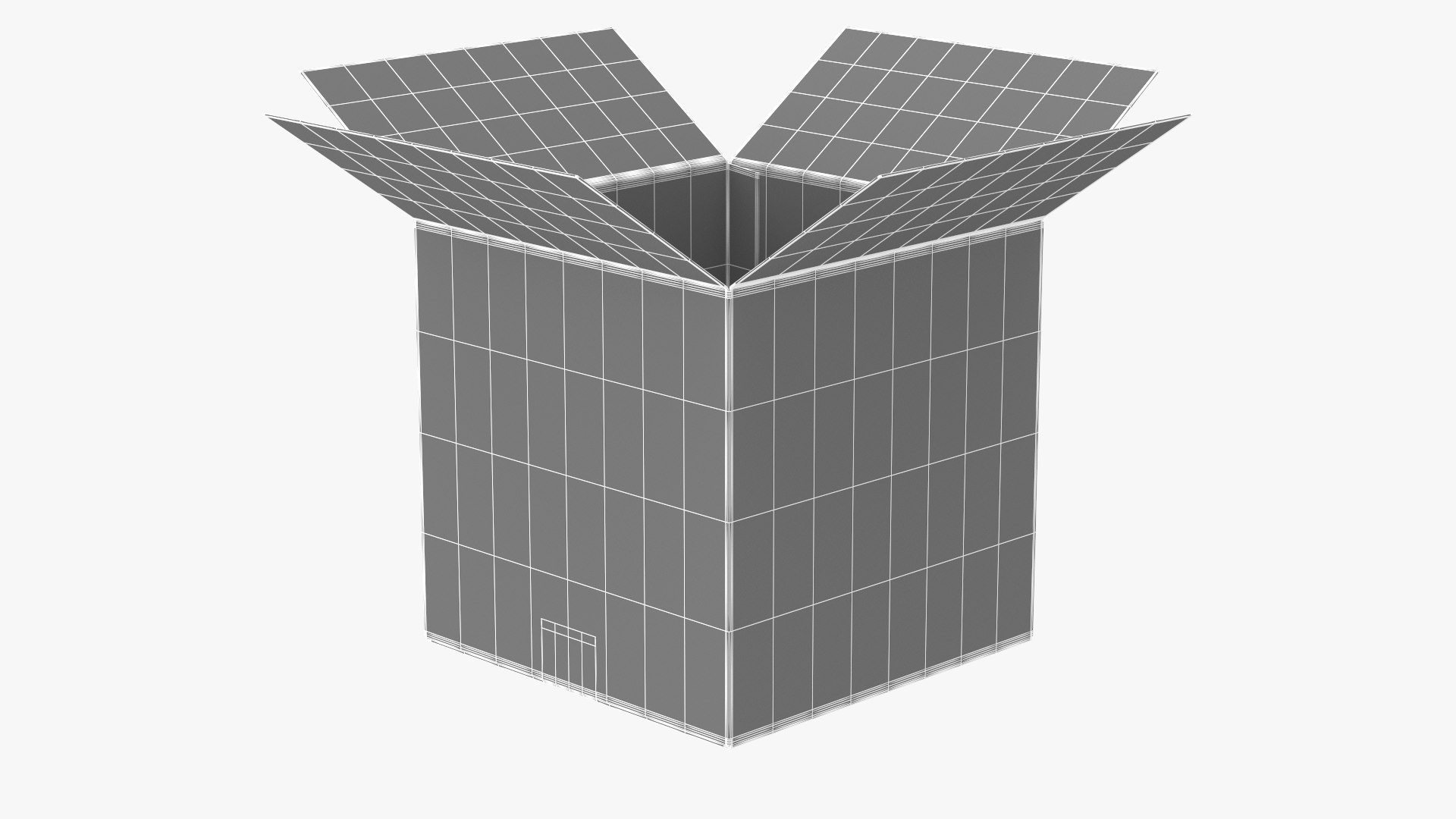 3D model Cardboard Box 50x50x50 Half Open https://p.turbosquid.com/ts-thumb/cA/g3MWDt/yk/wire0/png/1767061294/1920x1080/fit_q87/4750029d5597b6464005da1c88bab120050b0627/wire0.jpg
