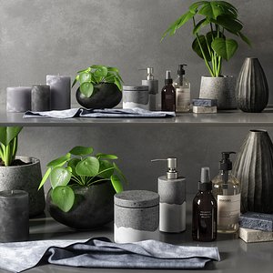 decorative set 06